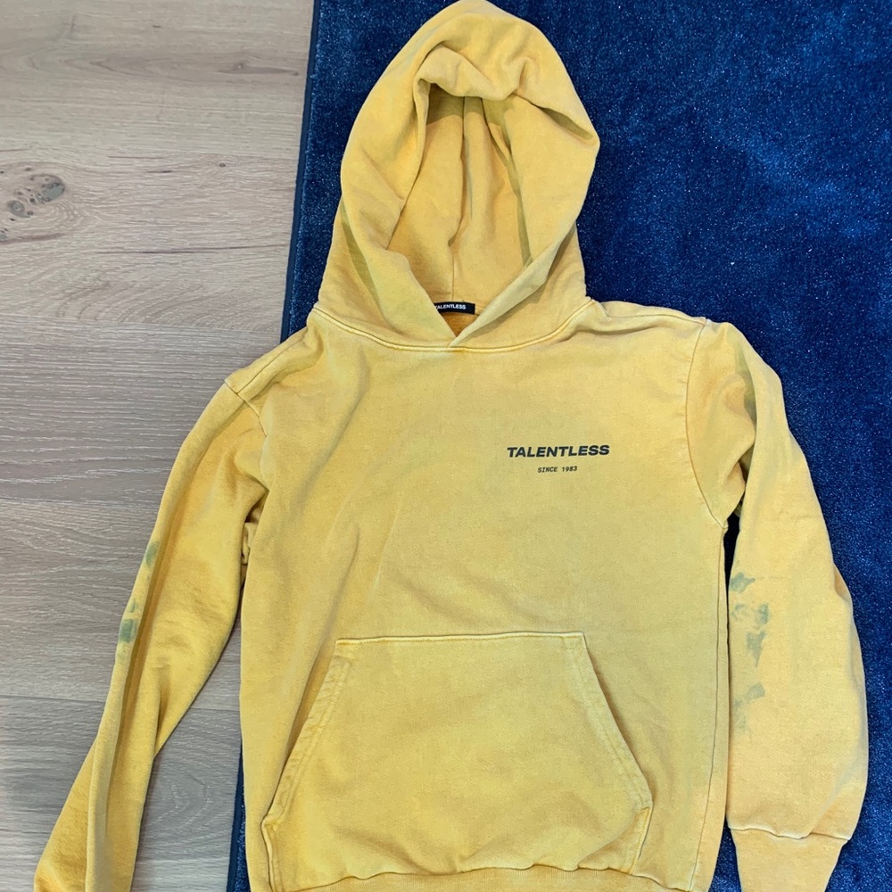 Talentless hoodie
